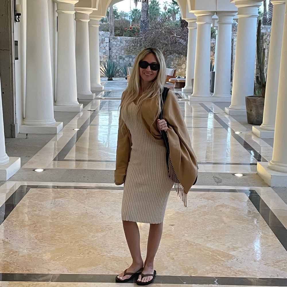 Meet your Posher, Jeanine